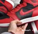 Red TO RETAIL GOD SHIP PK Retro Jordan 1 MATERIALS Varsity READY LowWhite 0516